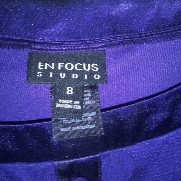 Enfocus studio dress - Picture 4 of 5